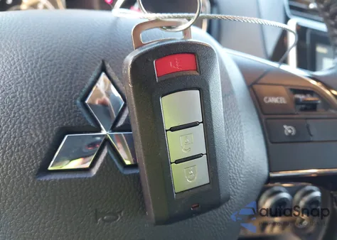 2025 Mitsubishi Outlander Sport 2.0 Es Awc/2.0 Le Awc/2.0 S Awc/2.0 Se Awc/2.0 Trail Edition Awc z USA, uszkodzony, nr VIN JA4ARUAU5SU009799